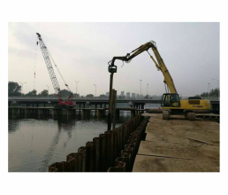 水利工程【圍堰、方溝】